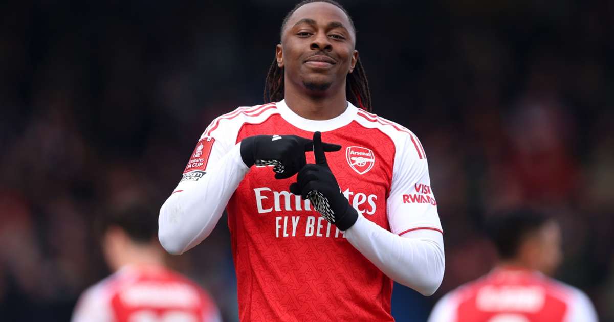 Eze Seals Arsenal Victory
